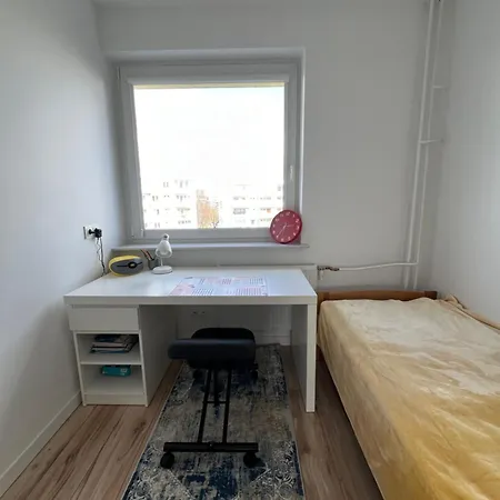 Kurpinskiego 14, 10 Min Od Starego Miasta. Apartmán *