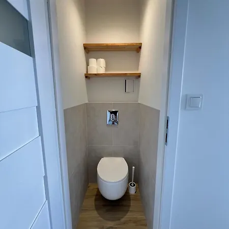 Apartment Kurpinskiego 14, 10 Min Od Starego Miasta. Gdansk