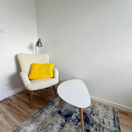 Kurpinskiego 14, 10 Min Od Starego Miasta. Gdansk