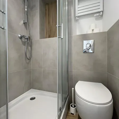 Kurpinskiego 14, 10 Min Od Starego Miasta. Apartment Gdansk