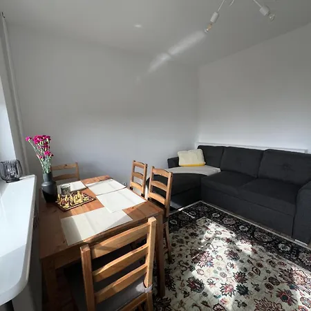 Kurpinskiego 14, 10 Min Od Starego Miasta. Apartmán Gdaňsk