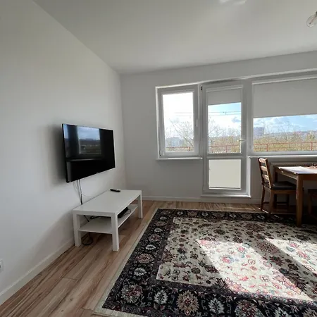 Apartmán Kurpinskiego 14, 10 Min Od Starego Miasta. *