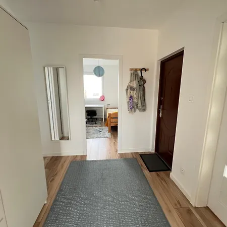 Apartment Kurpinskiego 14, 10 Min Od Starego Miasta.